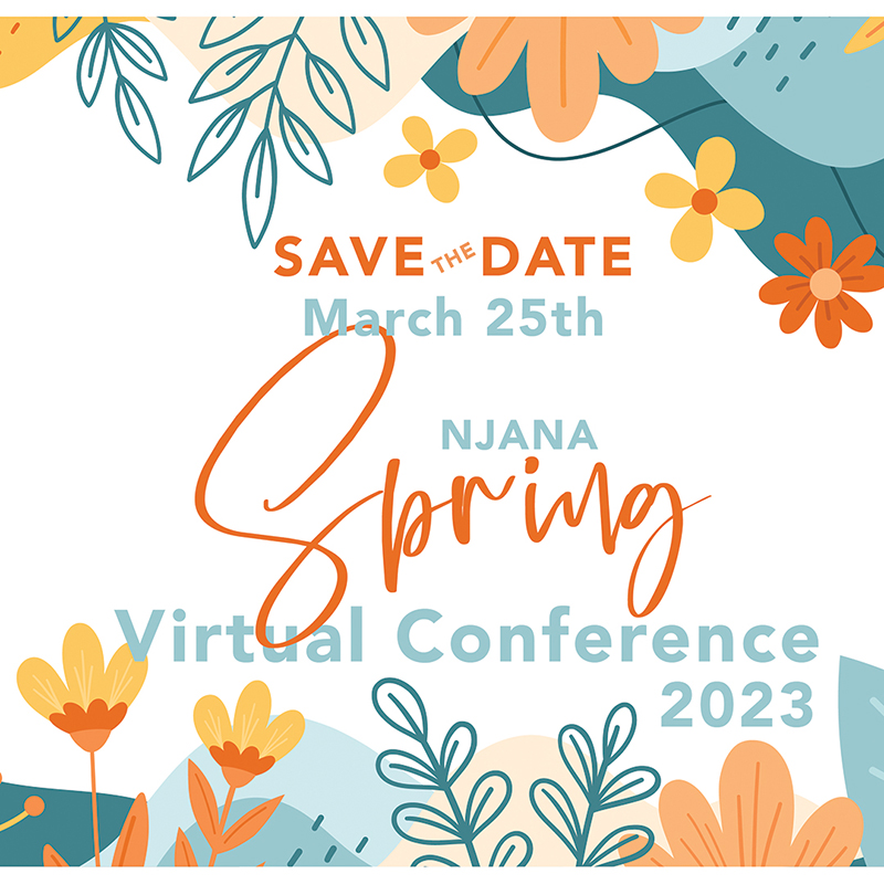 NJANA Spring Conference 2023