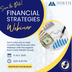 FORTIS save the date
