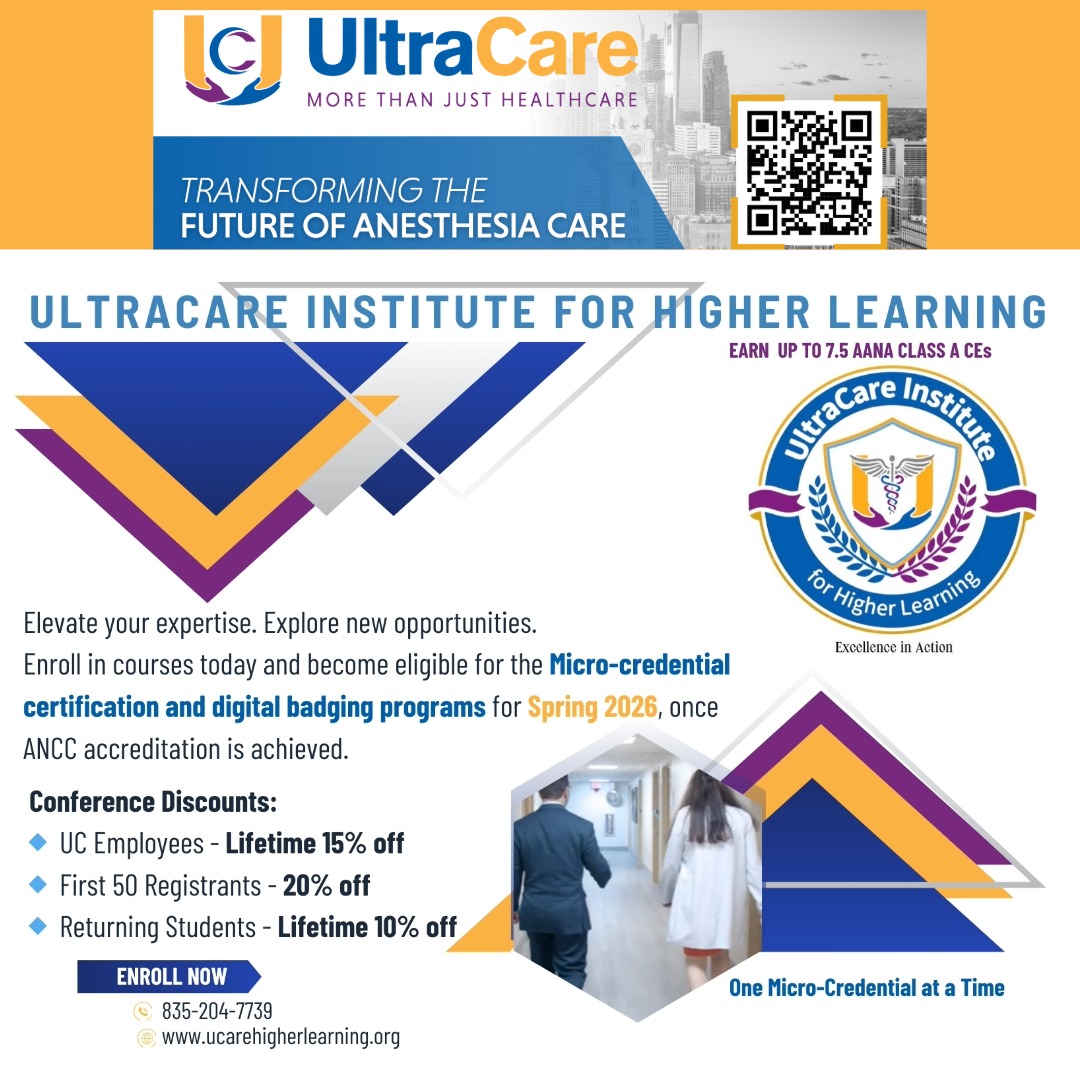 UltraCare Anesthesia